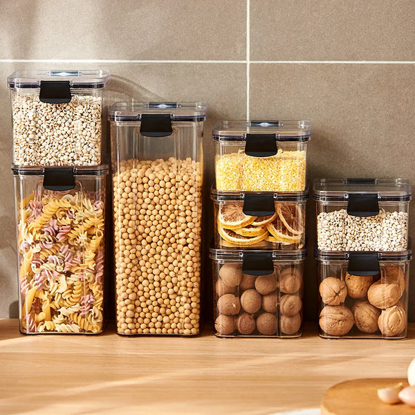 Everyday Kitchen Storage Organizer Pro