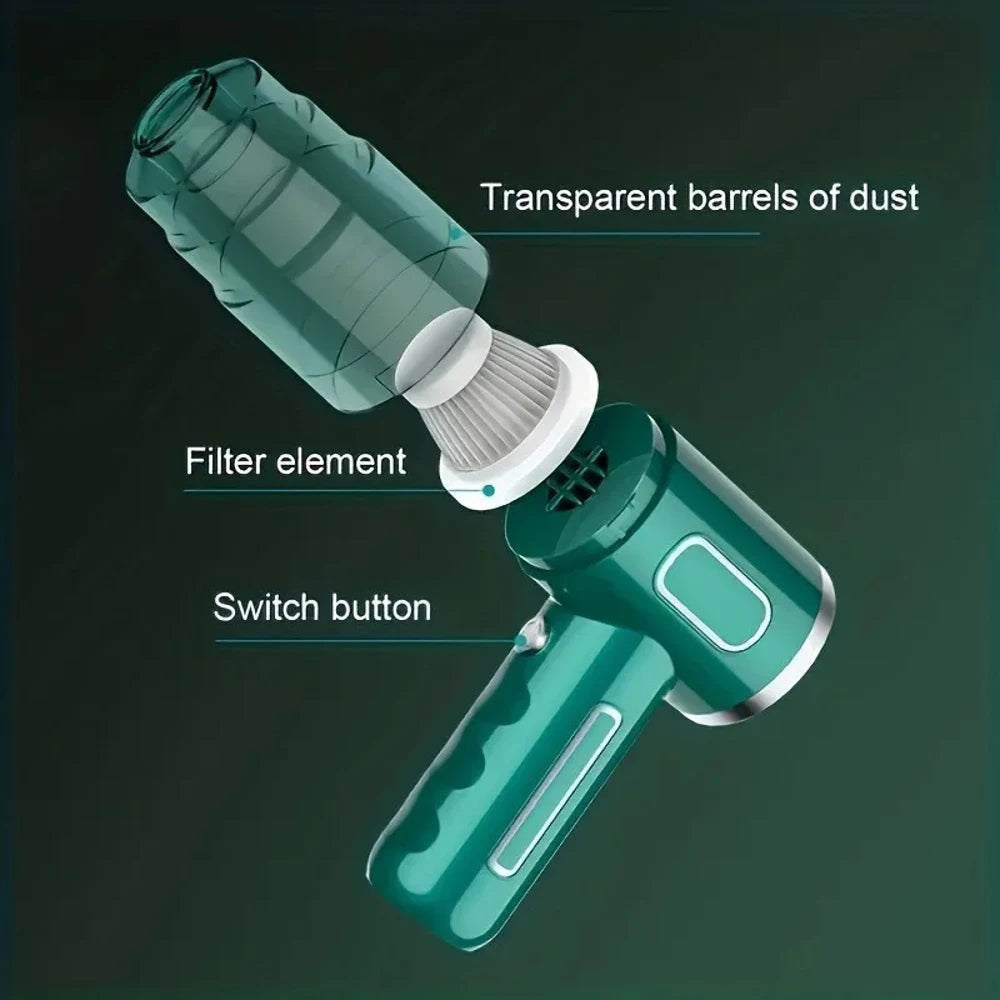 Cyclone Power Handheld Vacuum