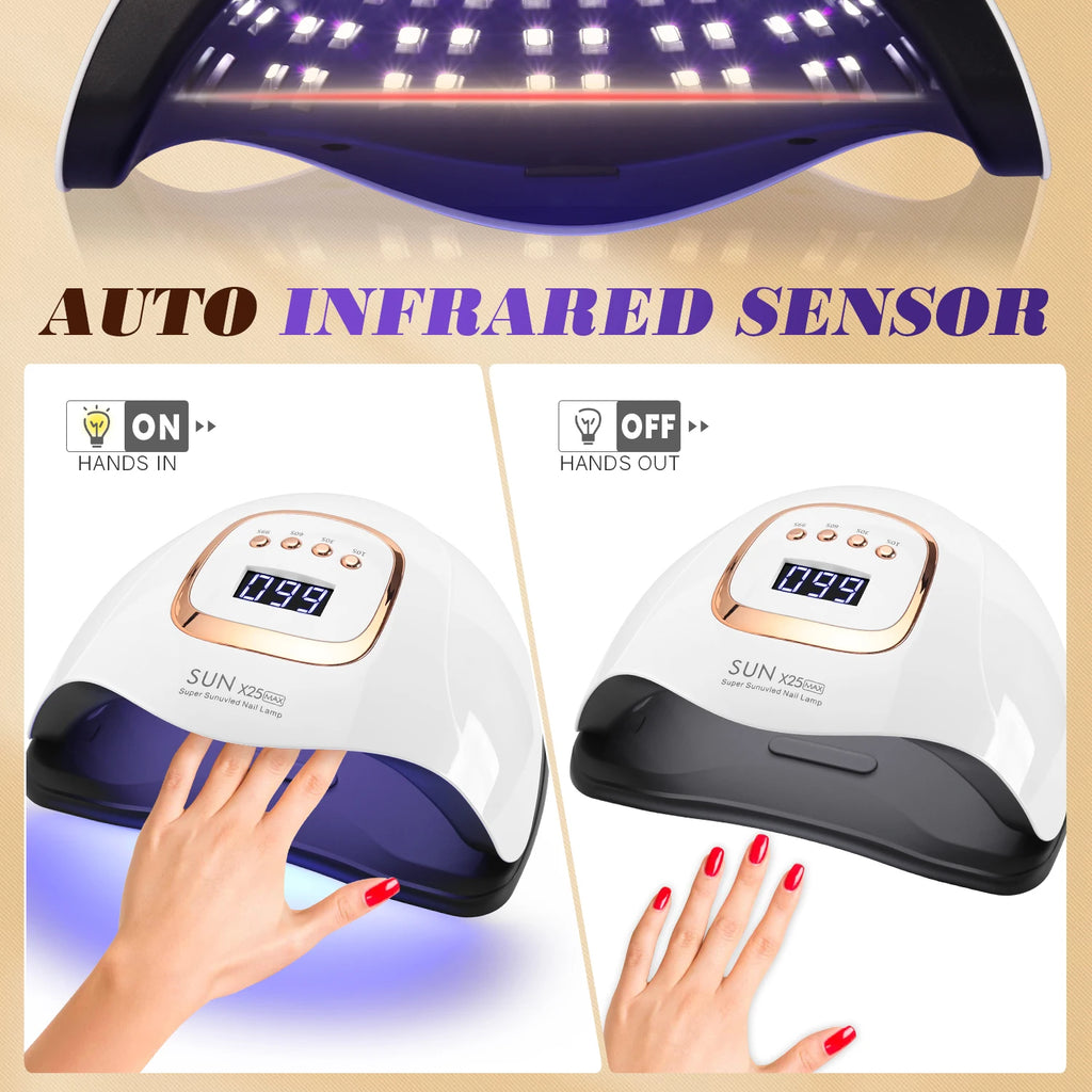 RapidDry Pro Nail Power Lamp