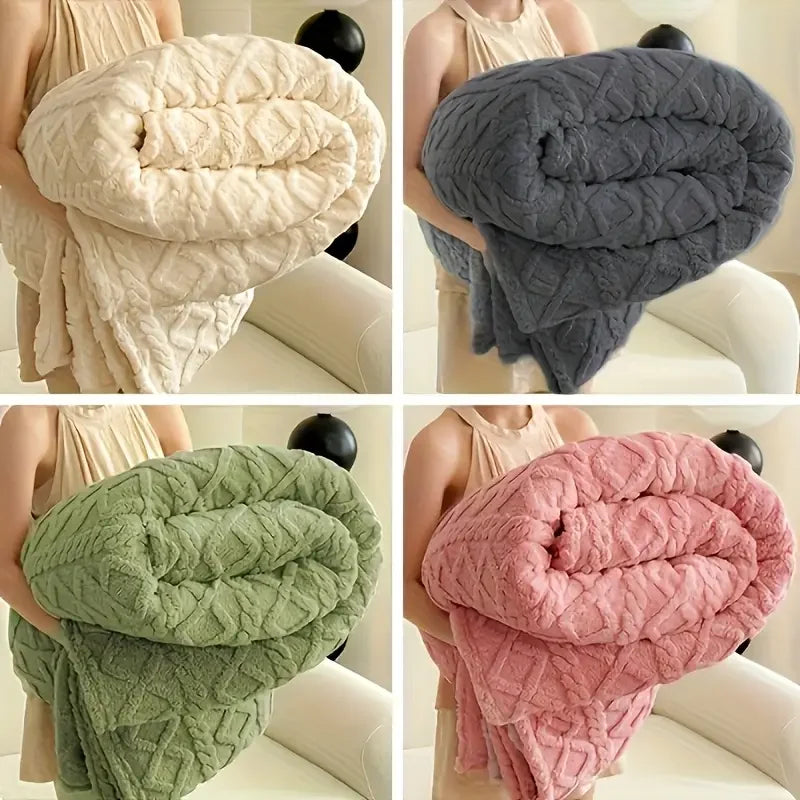 UltraSoft Luxe Fleece Blanket