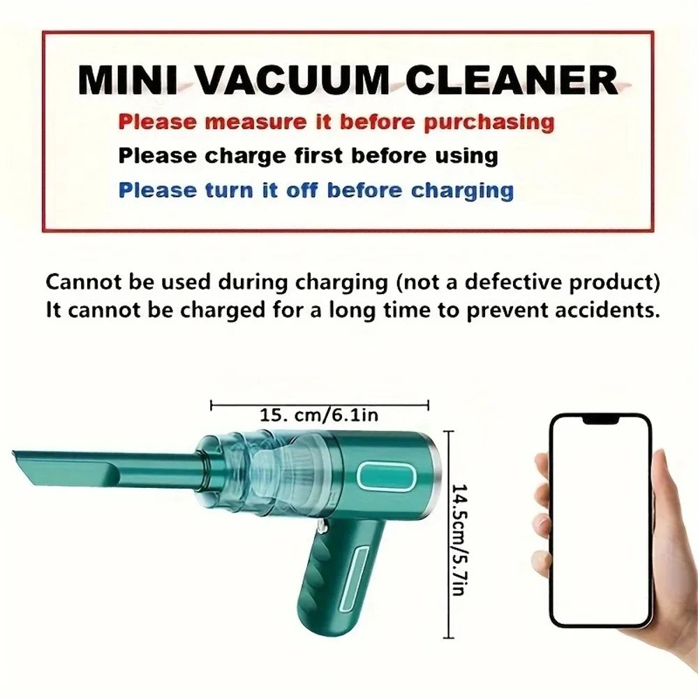Cyclone Power Handheld Vacuum