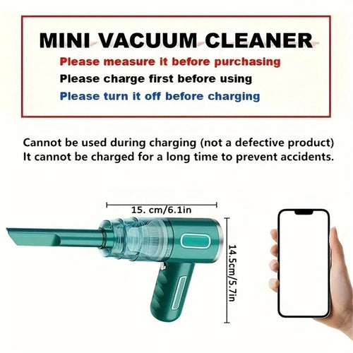 Cyclone Power Handheld Vacuum