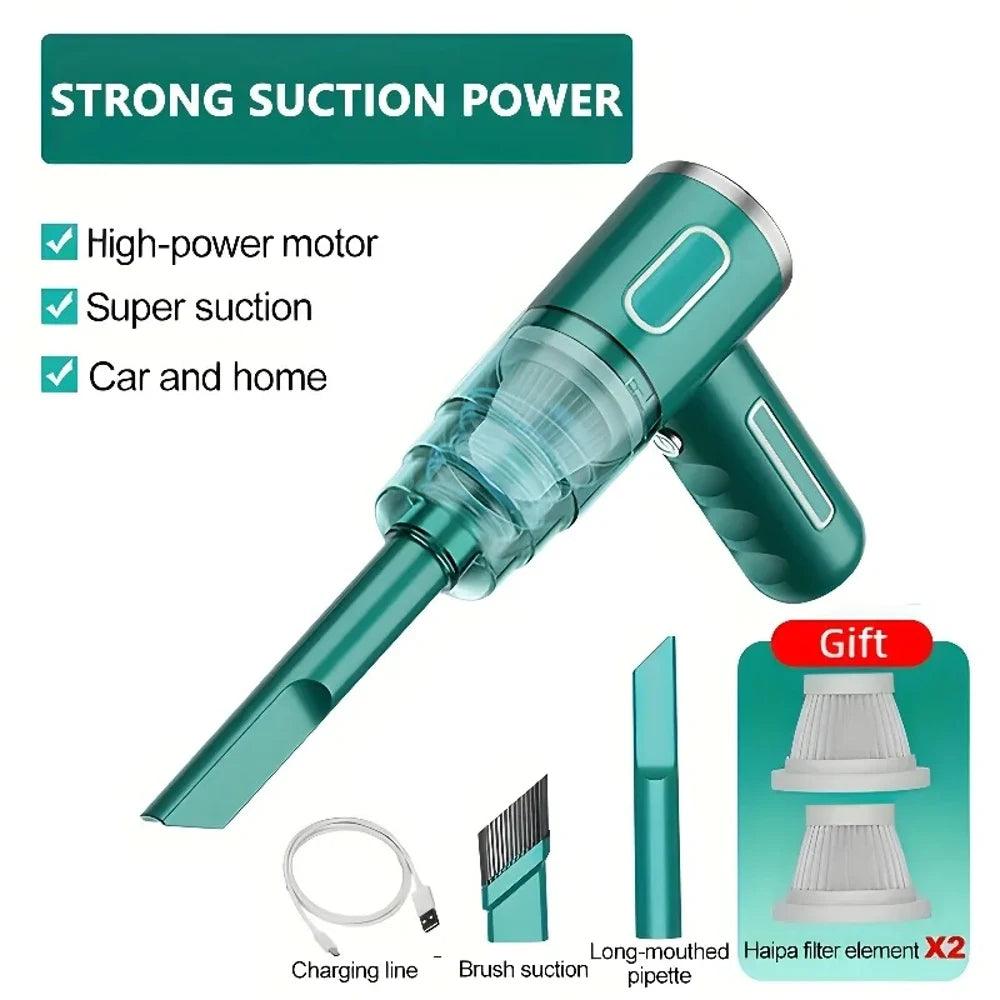Cyclone Power Handheld Vacuum