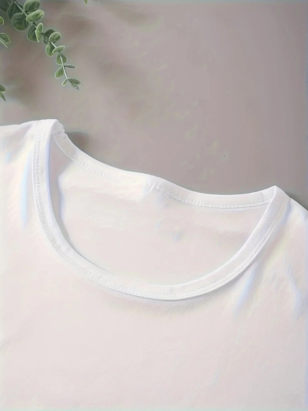 Everyday Relaxed Fit Cartoon Tee