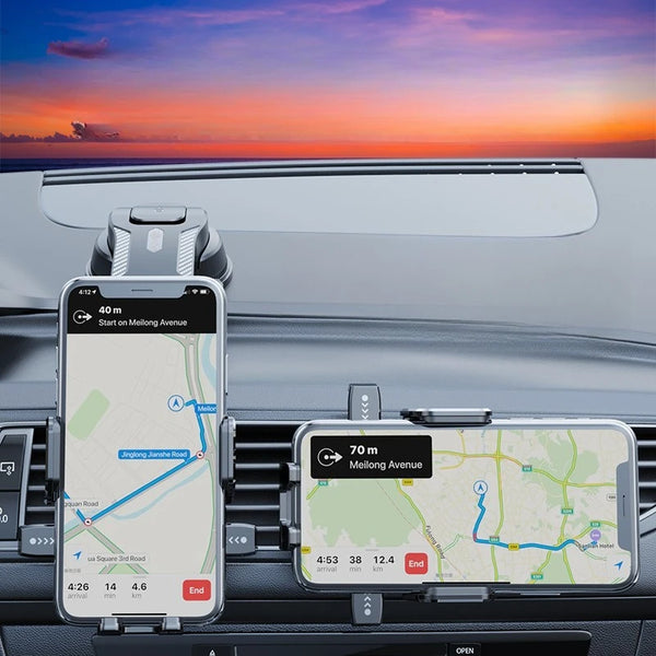 GripDrive Universal Car Phone Mount