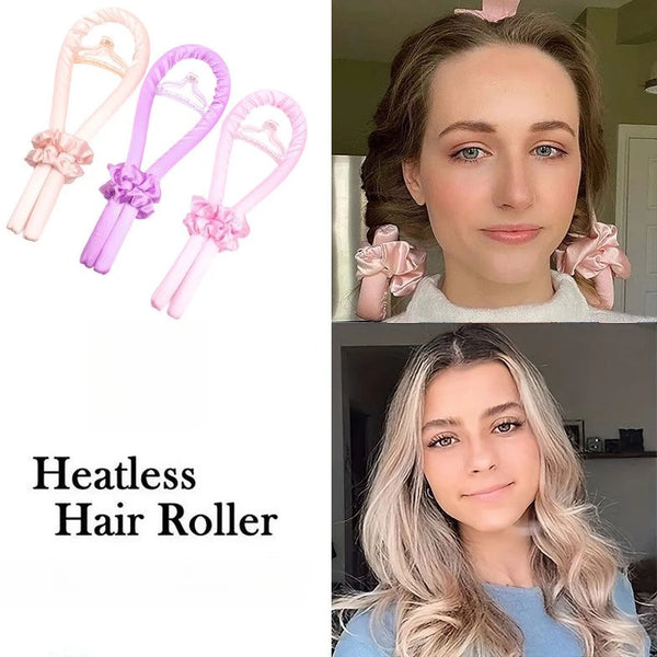 Easy Sleep Curl Set