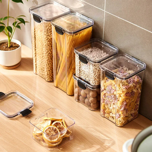 Everyday Kitchen Storage Organizer Pro