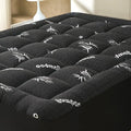 Bamboo Cloud Pillow-Top Comfort Pad