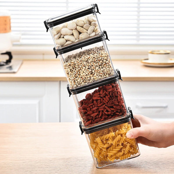 Everyday Kitchen Storage Organizer Pro