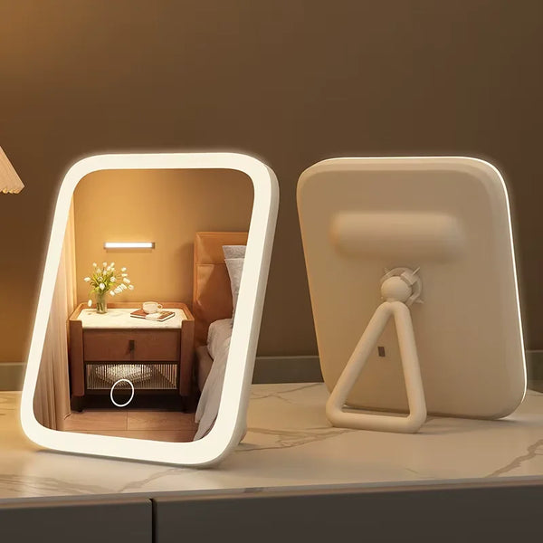 Smart LED Grooming Mirror