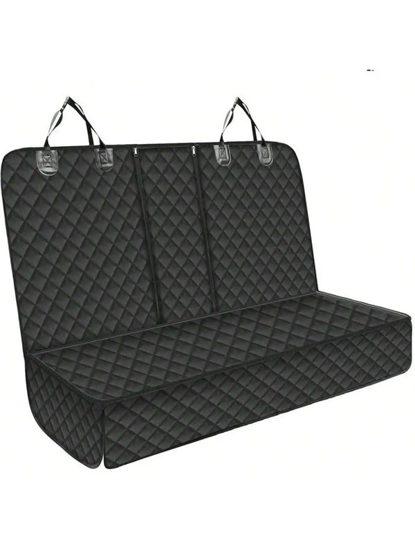 Rugged All-Weather Dog Seat Shield