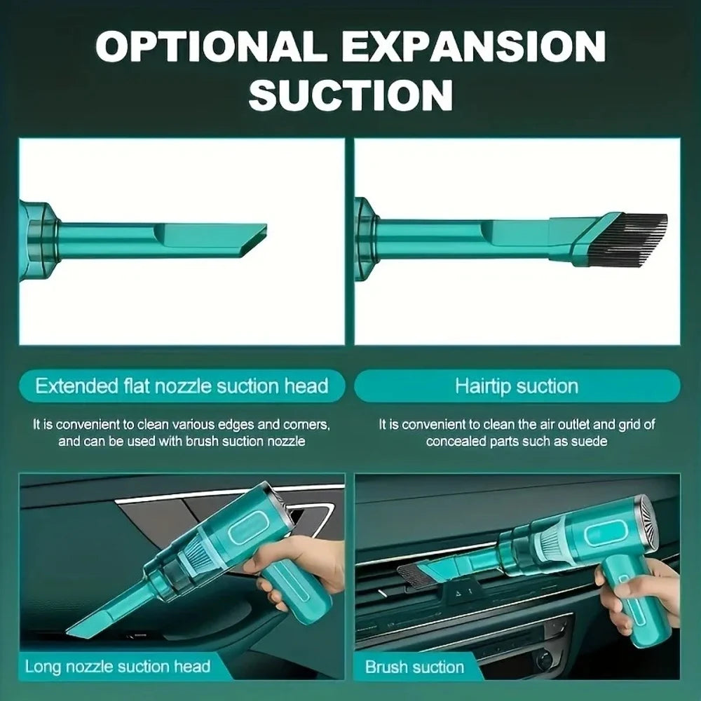 Cyclone Power Handheld Vacuum
